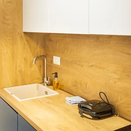 Sky Cane 아파트 티라나