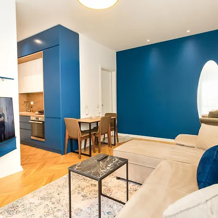 Appartement Sky Cane *