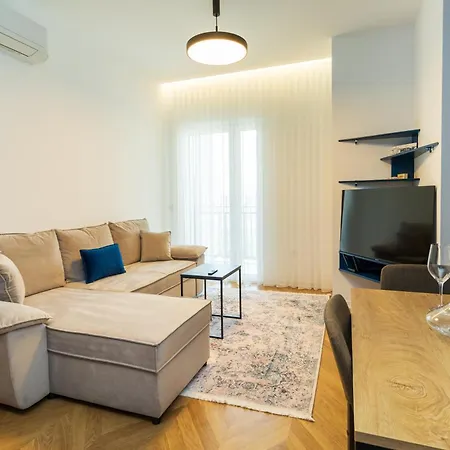 Appartement Sky Cane Tirana