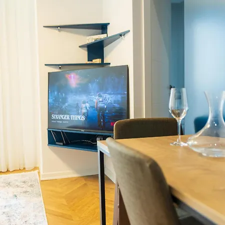 Sky Cane Apartment