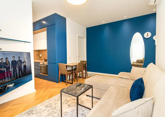 Apartamento Sky Cane *