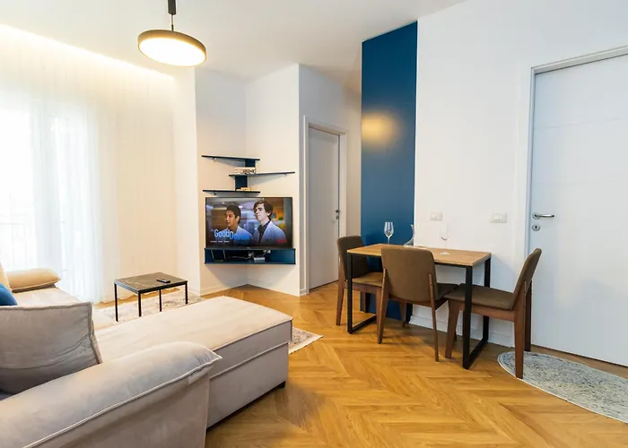 Apartamento Sky Cane Tirana