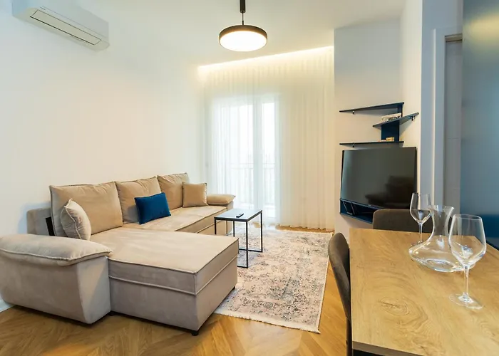 Apartamento Sky Cane Tirana