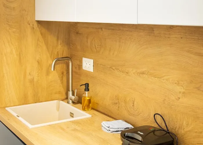 Sky Cane Apartment Tirana